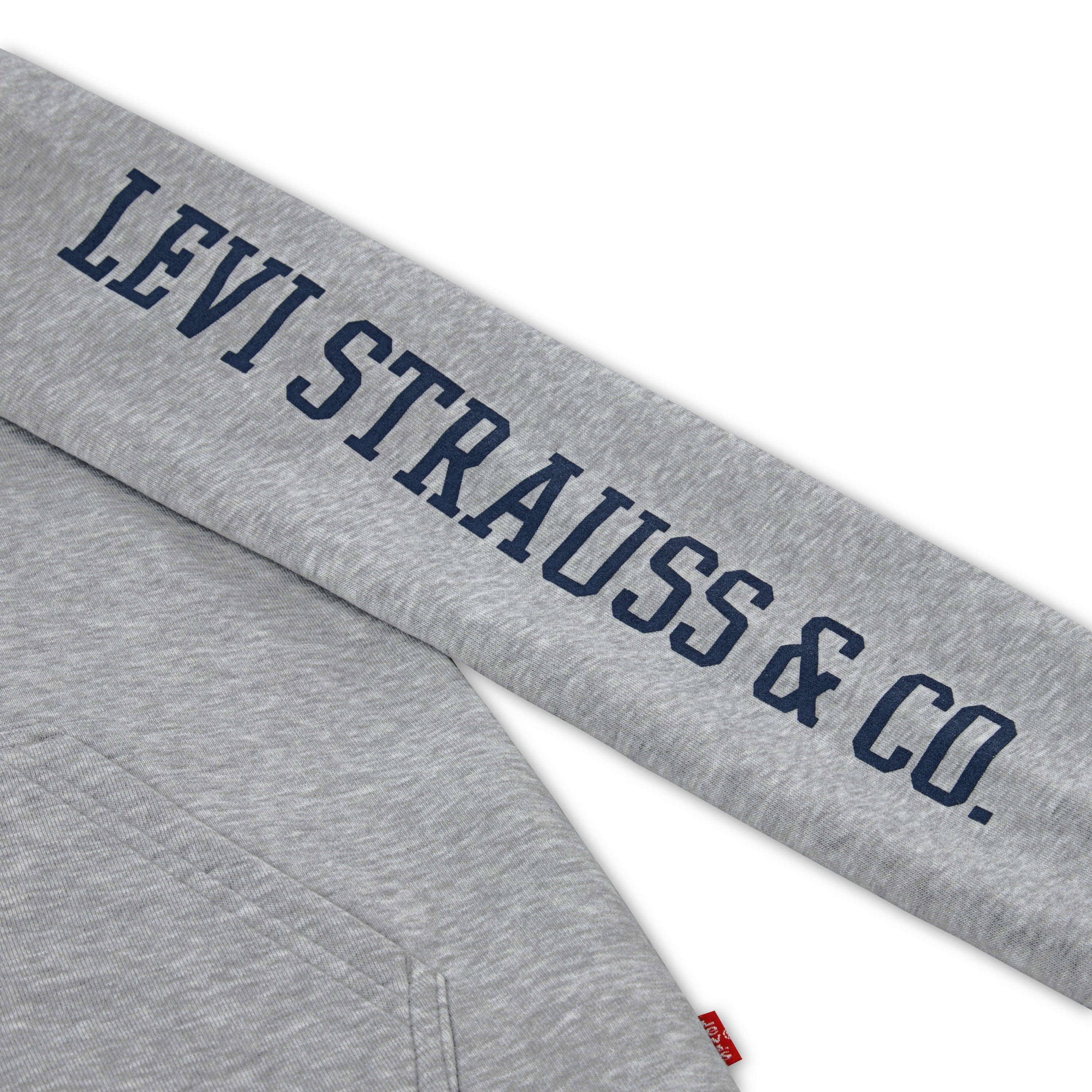 Levi's Boys Patch Full Zip Hoodie, Size 8-20