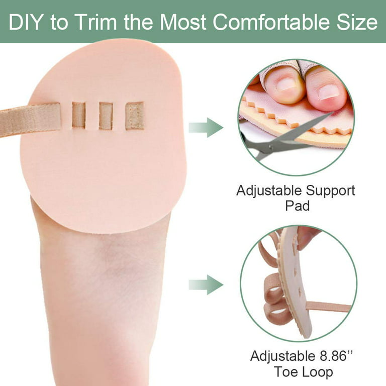 Toe straightener corrector #toestraighteningsurgery #toecorrector, toe  straightener