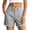 Gray, variant on MLCDZ Cargo Shorts for Women Trendy Casual Summer Chino Shorts Stretchy Lightweight Baggy Outdoor Golf Hiking Short Pants with Multiple Pockets