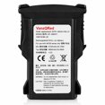 thumbnail image 1 of Batería VanzQRed de 6800 mAh de ion de litio para escáner Zebra MC9300, 1 of 5