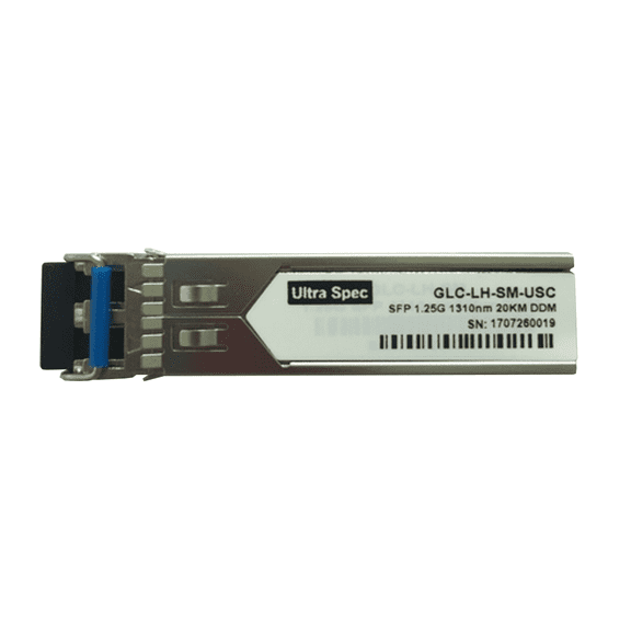 GLC-LH-SM 1000Base-SX SFP Singlemode Fiber LC Mini-GBIC