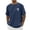 A-Navy500, variant on JAJAHO Graphic Tees For Men Short Sleeve T-Shirts Tropical Print Comfortable Casual Crew Neck Beach Top Summer Hawaiian Shirts Stylish Tops