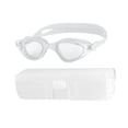 thumbnail image 2 of Gafas de natación modernas con correa ajustable, portátiles y a prueba de fugas., 2 of 8