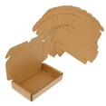 thumbnail image 1 of GAXIRE 15Ud Cajas De Embalaje Corrugado Café Para Almacenaje Resistente Y Ecológico, 1 of 6