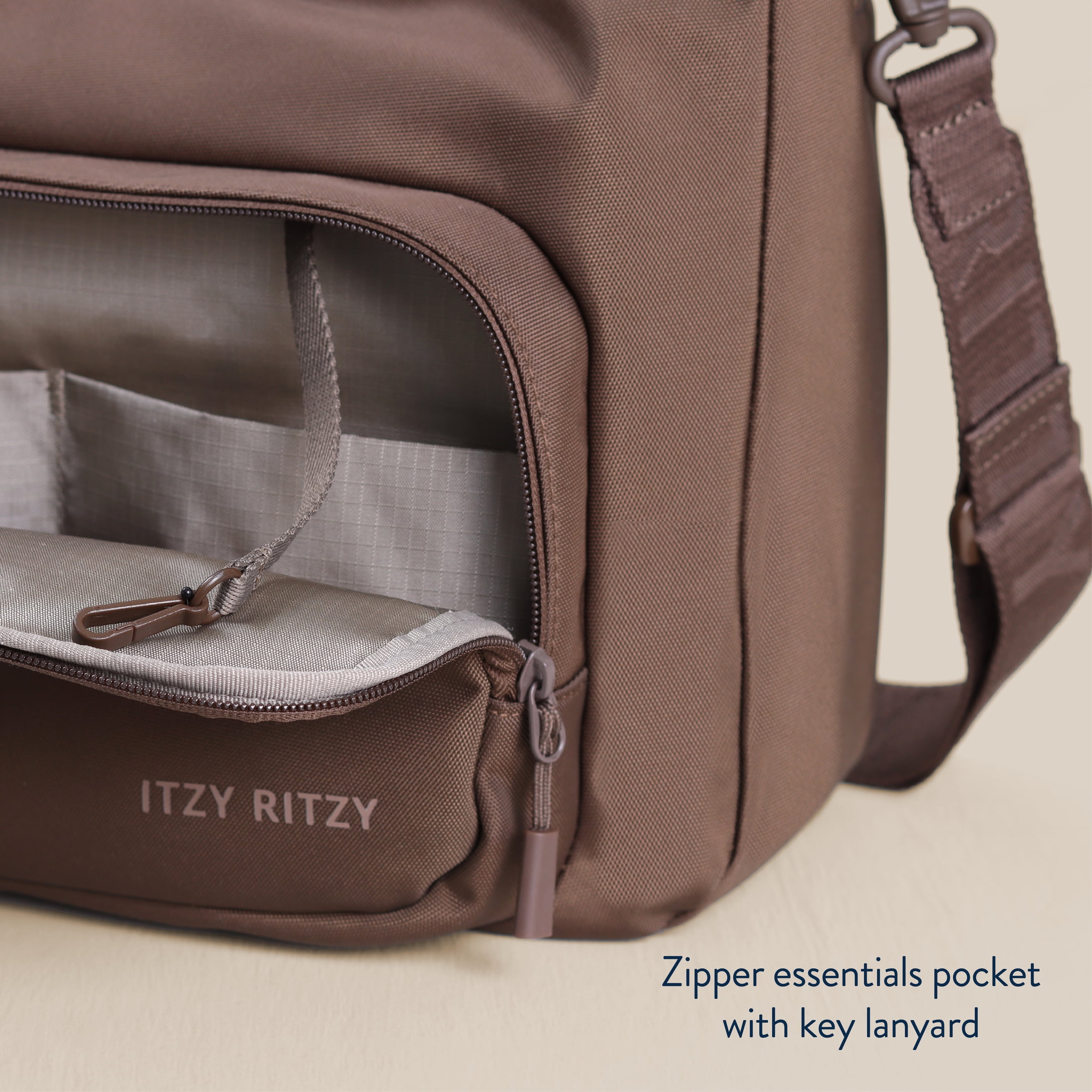 Itzy Ritzy Belong Cargo Caddy™ Mocha