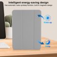 thumbnail image 4 of Cubierta Caja para 10th Generation 10.9 Pulgadas 2022 Auto Sleep/Wake Con Soft Silicone Back Protective Soporte, 4 of 9
