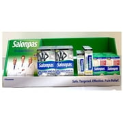 Salonpas 16 Piece PD