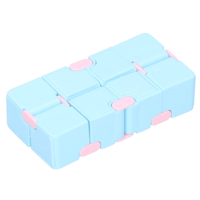 Juguete De Descompresión Para La Yema Del Dedo Juguete Fácil Para Aliviar El Estrés Flexible Silencioso Plegable Ligero Para Juguete De Descompresión Para Regalo ANGGREK Otros