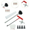thumbnail image 6 of JISADER Quick Change Tire Valve Tool Kit Repair for Motorcycle Truck Lawn Mower 13pcs, 6 of 9