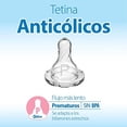 thumbnail image 2 of Biberón Anticólicos Dr. Brown's Natural Flow Azul Preemie 2 oz Paquete de 4, 2 of 16
