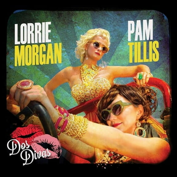Pam Tillis - Dos Divas - Country - CD