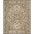 thumbnail image 4 of SAFAVIEH Indoor Outdoor BHS139C Beach House Cream / Beige Rug, 4 of 10