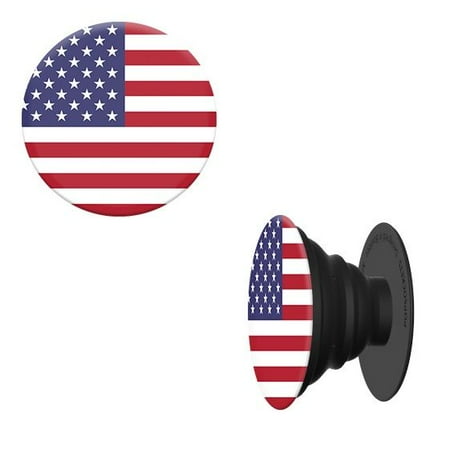 PopSockets Grip: American Flag