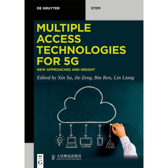 de Gruyter Stem Multiple Access Technologies for 5g: New Approaches and Insight, (Paperback)