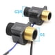 thumbnail image 5 of 2025 Latest Model 3/4' G1' Water Flows Hall Sensors Flows Meter Flowmeter, 5 of 5