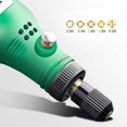 thumbnail image 3 of Pinkman Cordless Electric Mini Drill Engraver Pen Power Tool 2000mah Five-speed For Dremel Dental Rotary Tool Dremel Accessories, 3 of 5