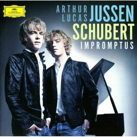 Schubert - Impromptus & Fantasie - Music & Performance - CD