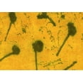 thumbnail image 1 of Ahgly Company Indoor Rectangle Abstract Yellow Modern Area Rugs, 8' x 10', 1 of 4
