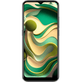 thumbnail image 2 of Maxwest Gravity G64 | 6.5" 60Hz HD+ IPS Display | 128GB (4GB+ 4GB) 8GB Dynamic RAM) | 16MP AI Rear | 8MP AI Front | 4000mAh Battery | Octa Core | Unlocked Cell Phone (Dual-SIM) | Brand-New | Silver, 2 of 12
