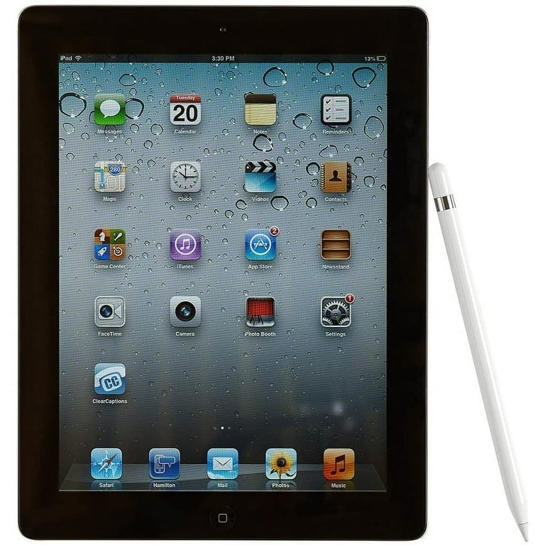 IPAD PRO APPLE PENCIL(第1) Apple Pencil (1st Generation) - Compatible with iPad, Air
