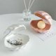 thumbnail image 4 of Shell Pearl Light Led Accent Lamp Portable Nightlight - white dontodent, 4 of 5