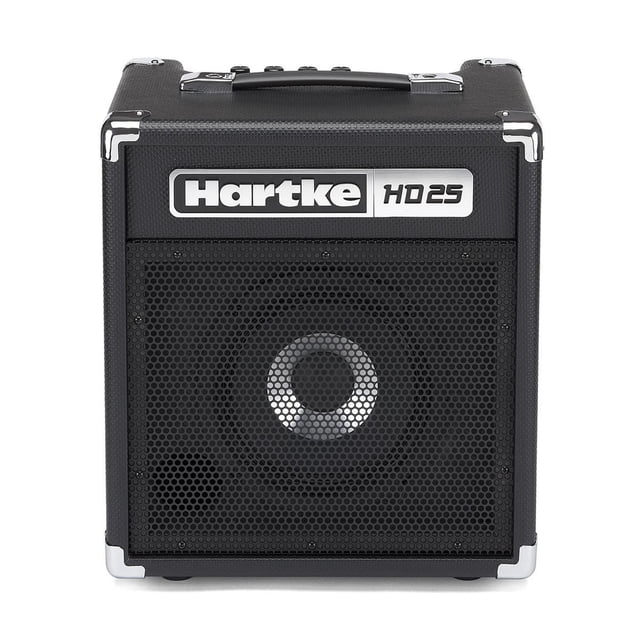 Amplificador de Bajo HARTKE HMHD25 Negro