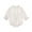 Mahogany, variant on LYMAYTER Newborn Girls Cotton Onesies Baby Soft Long Sleeve Crawling Clothes Infant Solid Colorrompers One-Piece for 0-24 Months
