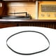 thumbnail image 4 of Recorder Belt, Elastic Rubber Easy To Install Record Player Belt For Repair Replacement ANGGREK GE1310, 4 of 8
