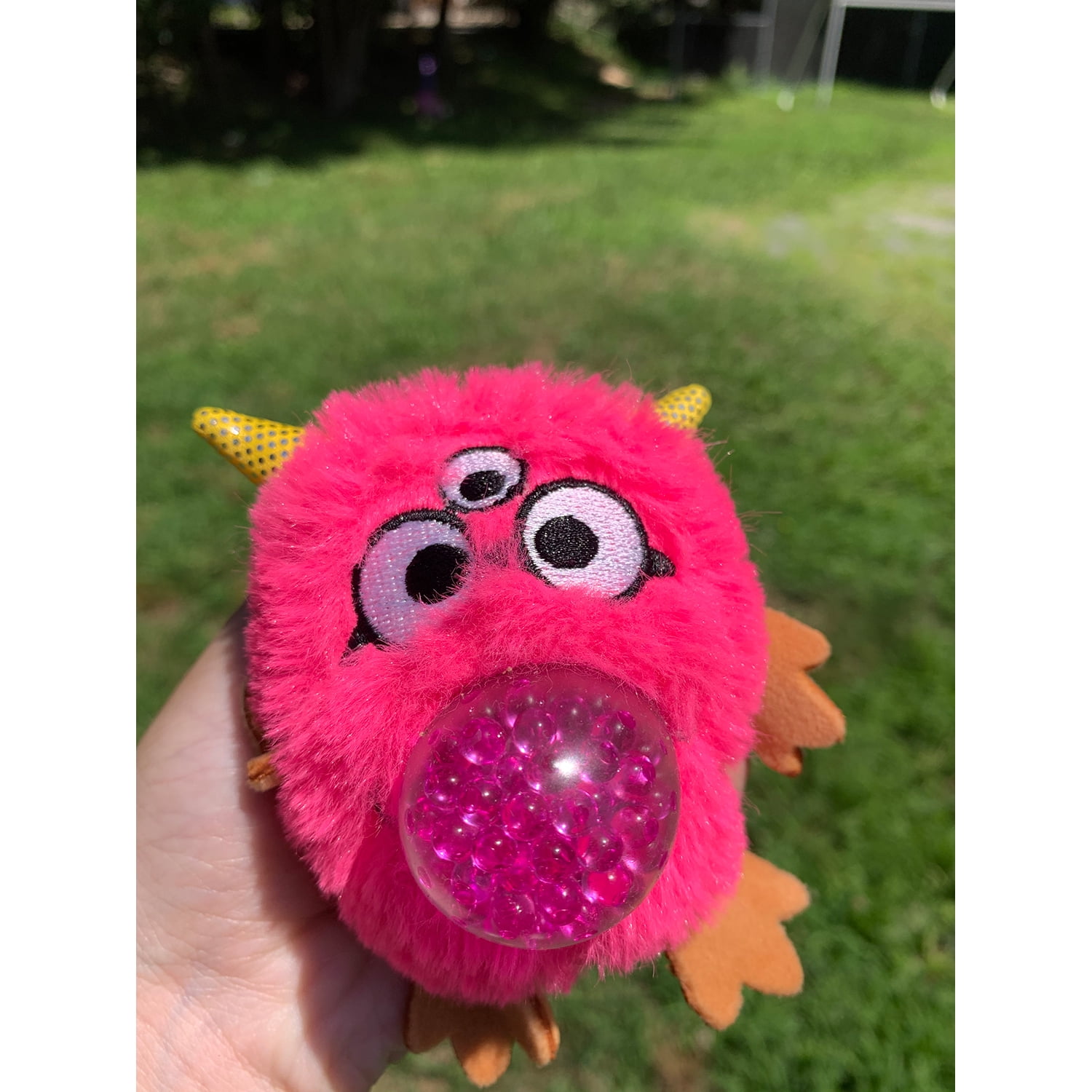 Plush Belly Jelly Monsters Series - Walmart.com Plush Belly Jelly Monsters Series - Walmart.com