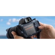 Sony a7 III ILCE-7M3 - Digital camera - mirrorless - 24.2 MP - Full Frame - 4K / 30 fps - body only - Wi-Fi, NFC, Bluetooth