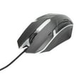 thumbnail image 3 of Usb Mouse Gaming Mouse Corded Mouse Office Mouse Clicking Mouse USB Mouse M3 Backlight Mode Wired Mouse Ergonomic Design Computer Mouse For  Laptop PCBlack, 3 of 8