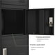thumbnail image 5 of Locker Casillero Guardex Guardex  NAPOLES Metálico De 5 Puertas, 5 of 6