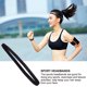 thumbnail image 3 of unbranded 5Ud Elásticas Negras Para Deporte Con Buena Ventilación Y Absorción De Sudor, 3 of 7