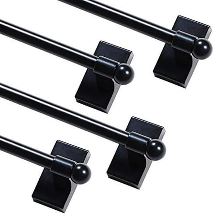 Small magnetic curtain rod Small magnetic curtain rod