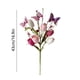 thumbnail image 3 of Tulipanes Artificiales, Arreglo de Bayas para El Día de San Valentín, Decoración para El Día de La Madre., 3 of 6