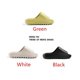 thumbnail image 2 of Pillow Slides Sandalias Pantuflas ultra suaves negro 42-43, 2 of 5