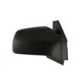 thumbnail image 2 of KarParts360 For Suzuki Sidekick 1990-1998 Door Mirror Passenger Side | Black | Convex | Manual | Foldaway | Non-Heated | Replacement For SZ1321101 | 8470165A015PK, 2 of 4
