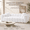 102.7 Oversized Cloud Sofa White, variant on 102.7 Inch White Marshmallow Sofa, Oversized Boucle 4-Seat Couch with Plush Tufted Seat, 2 Cushions, No Assembly for Apartment or Condo