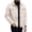 Beige, variant on Men's Autumn Winter Woolen Jacket Casual Business Short Trend Coat