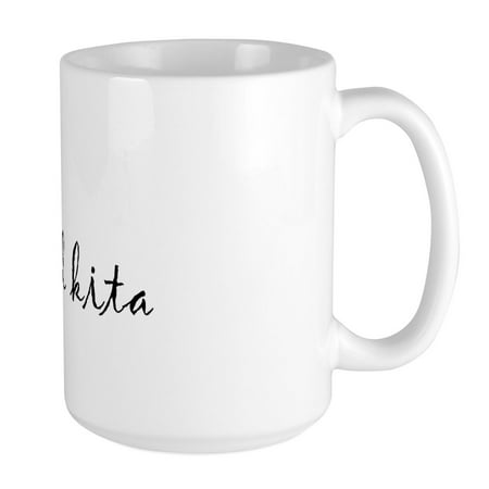 

CafePress - I Love You [Tagalog] Large Mug - 15 oz Ceramic Large Mug