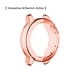 thumbnail image 1 of Funda para reloj, pulsera, funda para reloj inteligente, protector deportivo, naranja transparente, repuesto para Vivoactive 4 / Garmin Active Noticed EL001329-12, 1 of 2