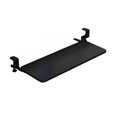 thumbnail image 1 of Amdohai Clamp On Keyboard Tray Under Desk Pull Out Platform Height Adjustable Keyboard Drawer 20.5 x, 1 of 8