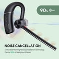 thumbnail image 2 of Auriculares Bluetooth Yealink BH71 Lite con 4 micrófonos con cancelación de ruido, 2 of 8