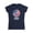 Navy, variant on USA 2026 United States Sport USA Team 2026 Player 2026 USA T-Shirts for Women and Teens