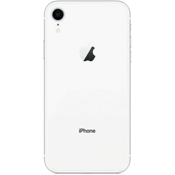 Apple iphone XR 128 Go Remis à Neuf Certifié / Grade A comme Neuf