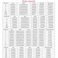 thumbnail image 4 of Family Christmas Pajamas Set Festival Santa Tree Graphic Print Long Sleeve Two Pieces Sleepwear Loungewear Pjs, 4 of 8