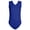 65Dark Blue144, variant on Girl's One-Piece Swimsuits Sleeveless Solid Color Athletic Swimwear Summer Gymnastics Leotard For Beach Sports Cozy Beachwear