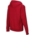 thumbnail image 4 of Women's Crimson Alabama Crimson Tide Arch & Logo 1 Pullover Hoodie, 4 of 4