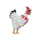 thumbnail image 5 of Estatua de Pollo Solar para Jardín, Decoración Navideña, Hermosa Escultura, Decoración Artística para Césped, Patio, Paisaje Y ., 5 of 9