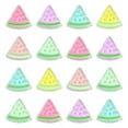 thumbnail image 2 of U8MO 35x Resin Transparent Watermelon Slice Bead for Hair Accessories Jewelry Making, 2 of 6
